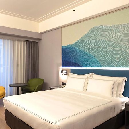 Hotel Fullon Poshtel Jhongli Zhongli Zewnętrze zdjęcie