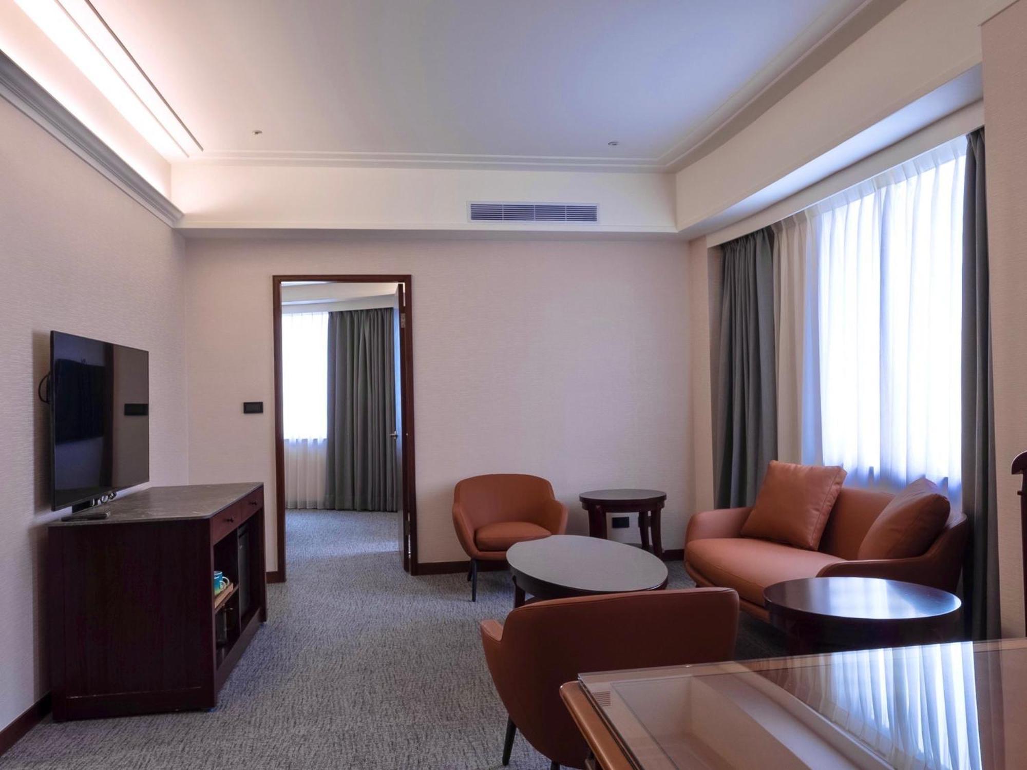 Hotel Fullon Poshtel Jhongli Zhongli Zewnętrze zdjęcie
