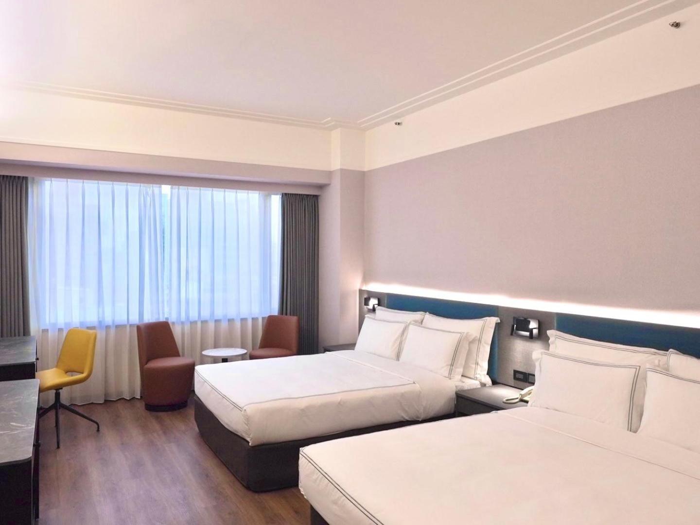Hotel Fullon Poshtel Jhongli Zhongli Zewnętrze zdjęcie
