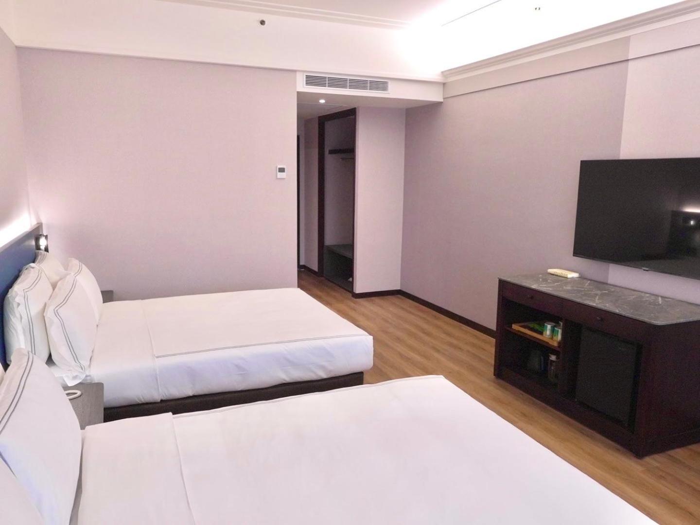 Hotel Fullon Poshtel Jhongli Zhongli Zewnętrze zdjęcie