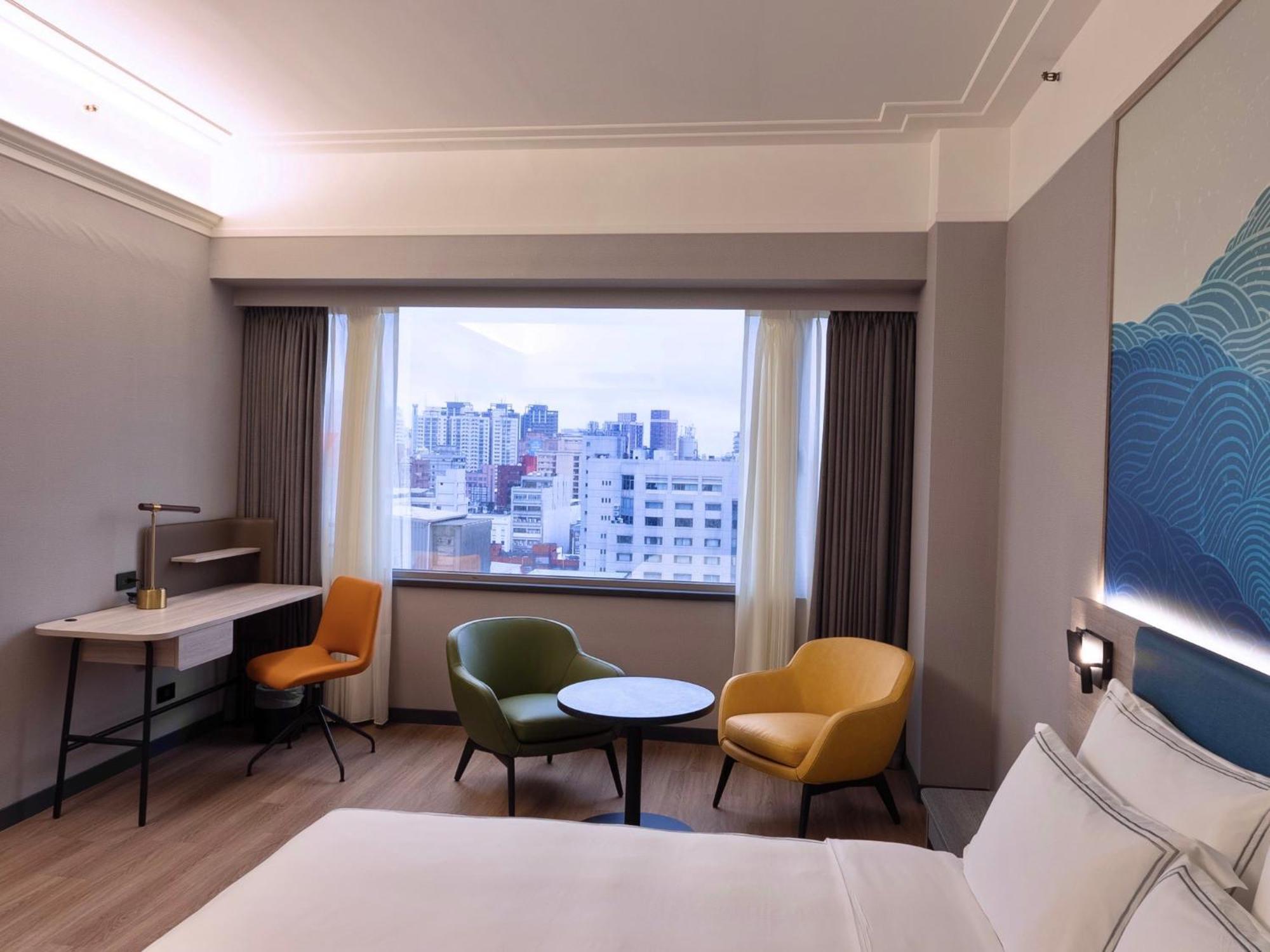 Hotel Fullon Poshtel Jhongli Zhongli Zewnętrze zdjęcie