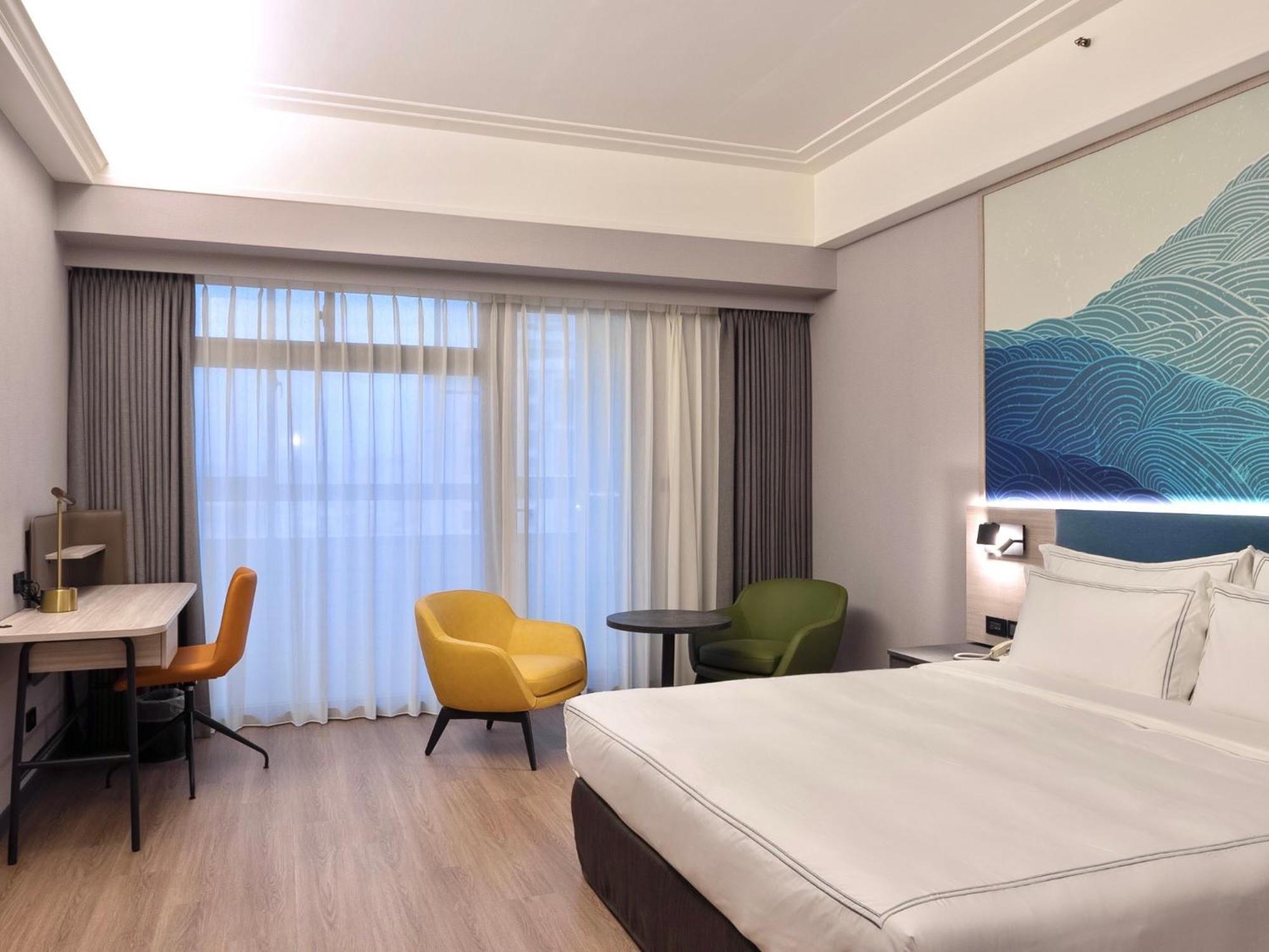 Hotel Fullon Poshtel Jhongli Zhongli Zewnętrze zdjęcie