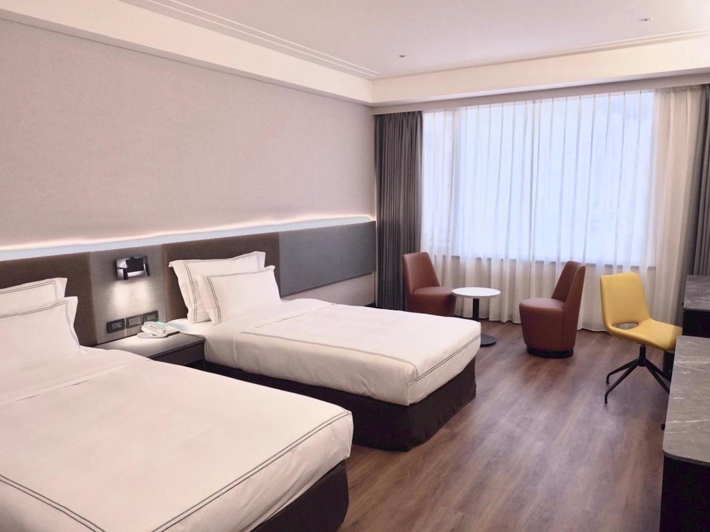 Hotel Fullon Poshtel Jhongli Zhongli Zewnętrze zdjęcie