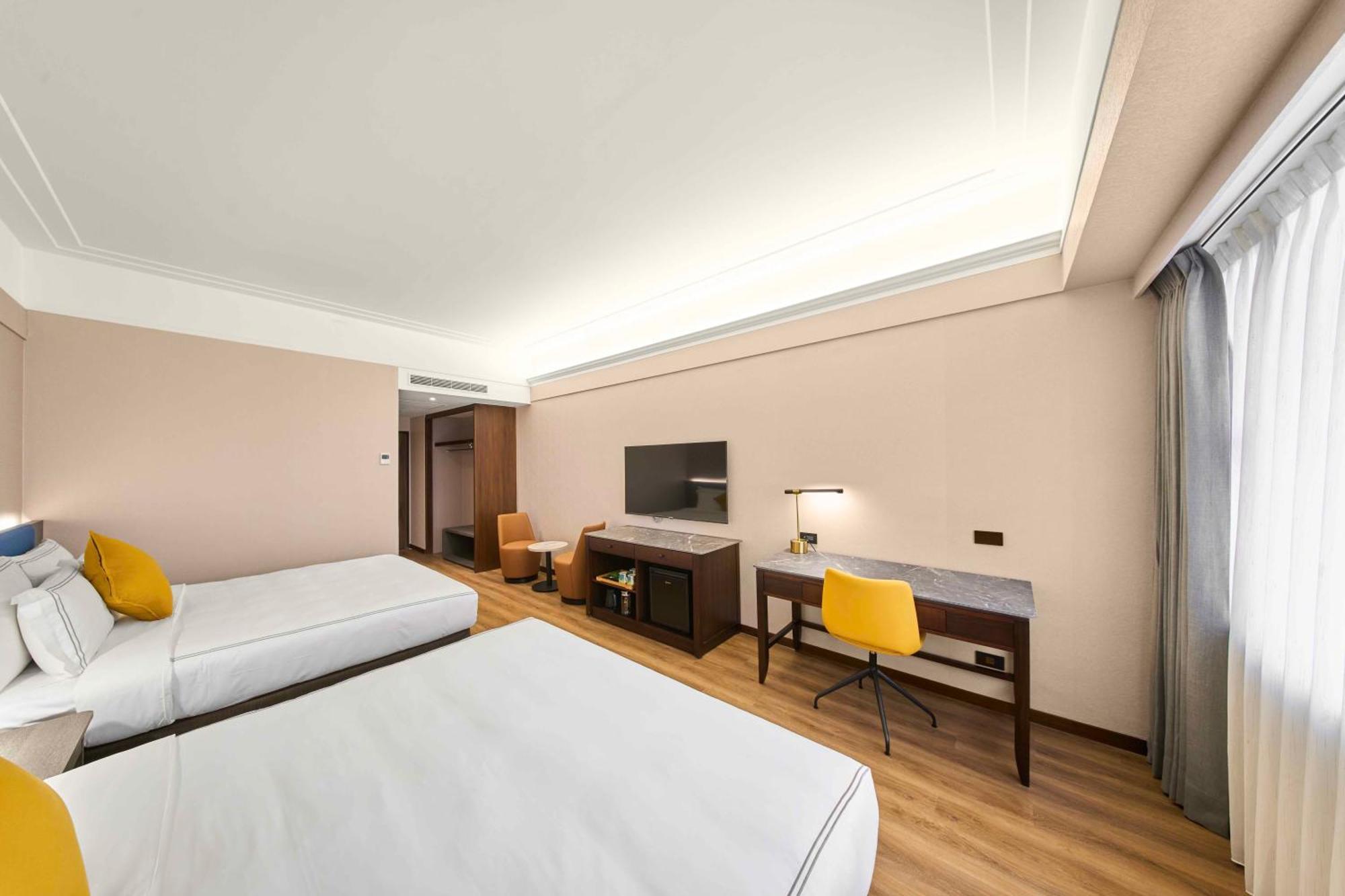 Hotel Fullon Poshtel Jhongli Zhongli Zewnętrze zdjęcie