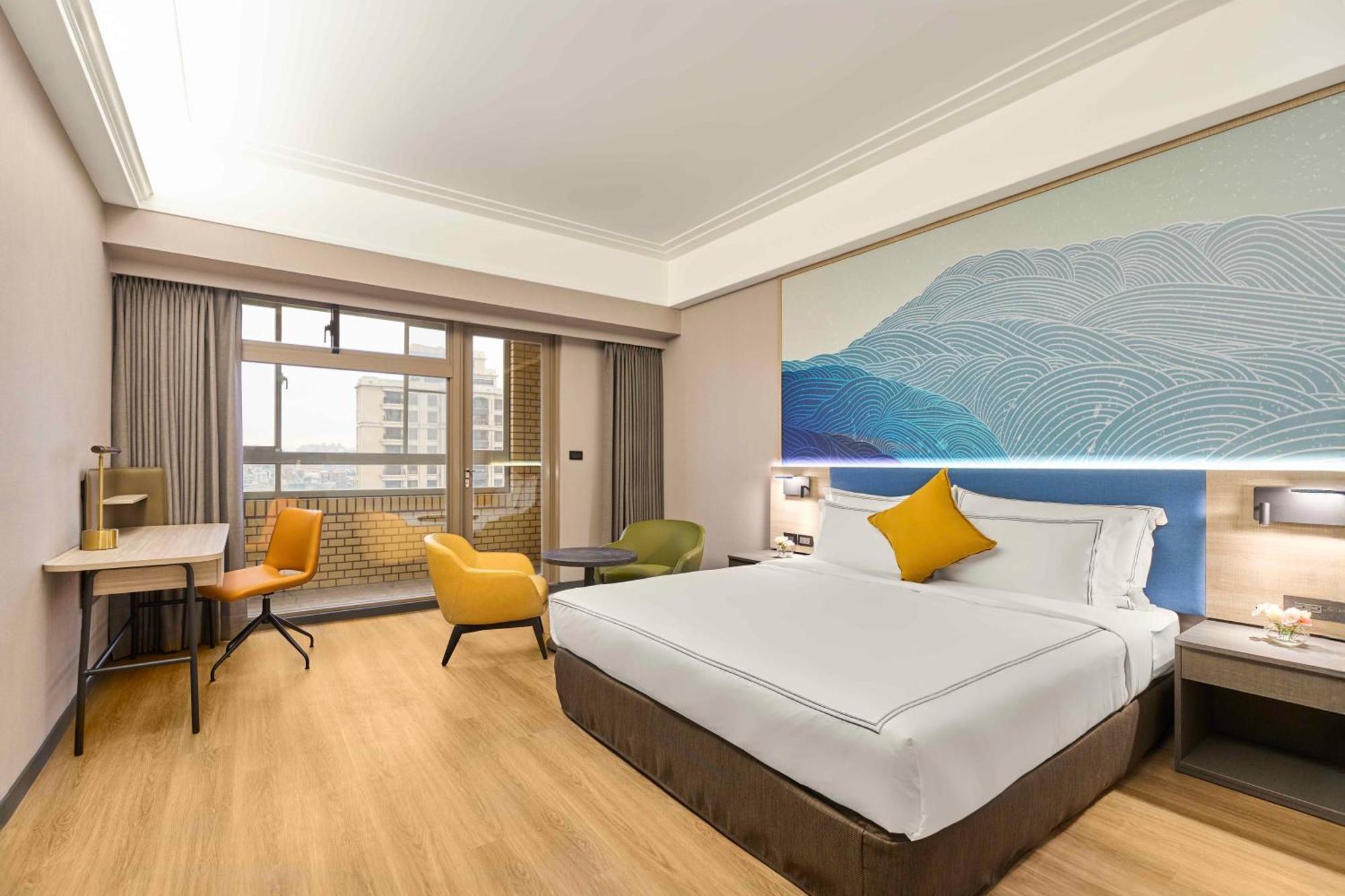Hotel Fullon Poshtel Jhongli Zhongli Zewnętrze zdjęcie