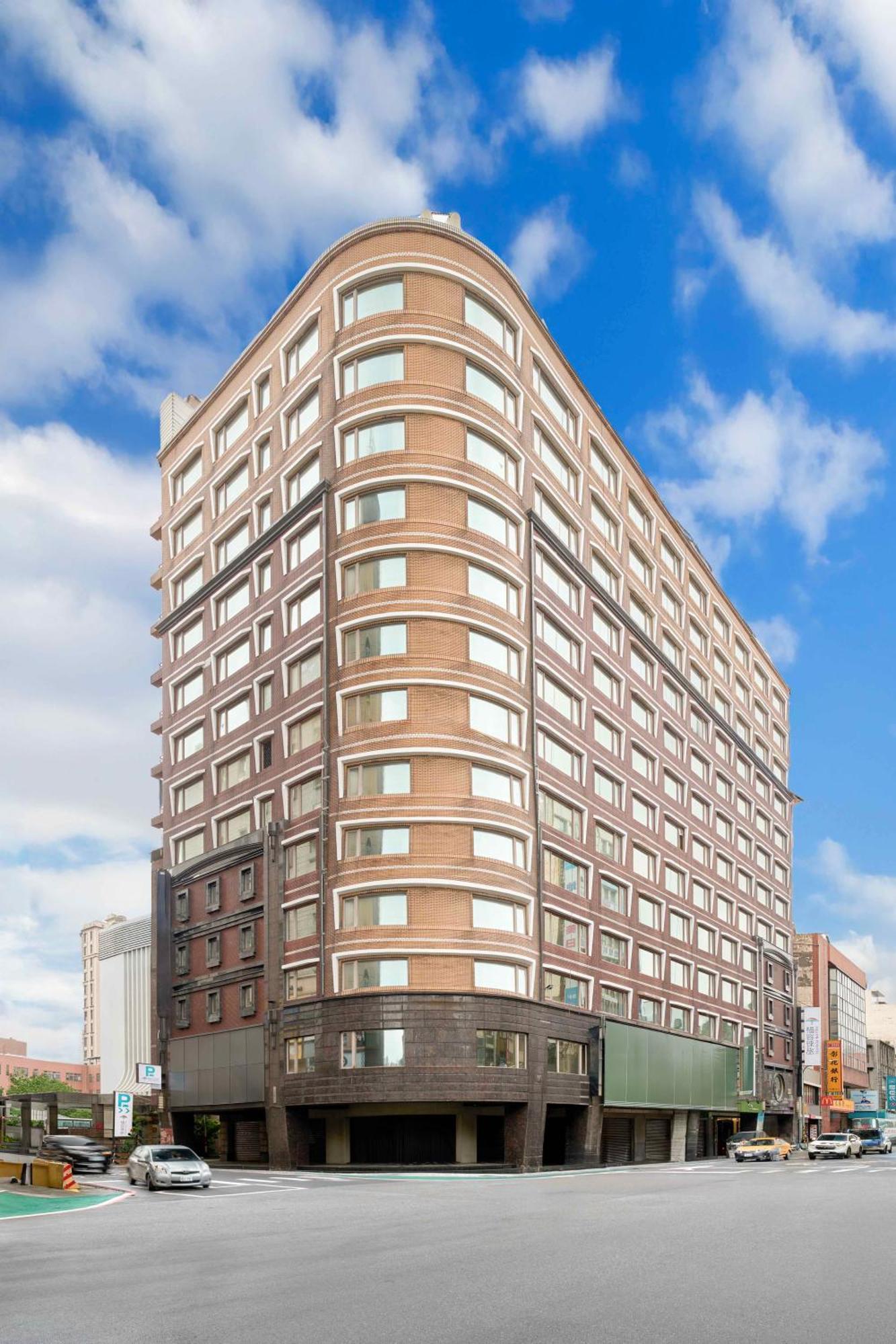 Hotel Fullon Poshtel Jhongli Zhongli Zewnętrze zdjęcie