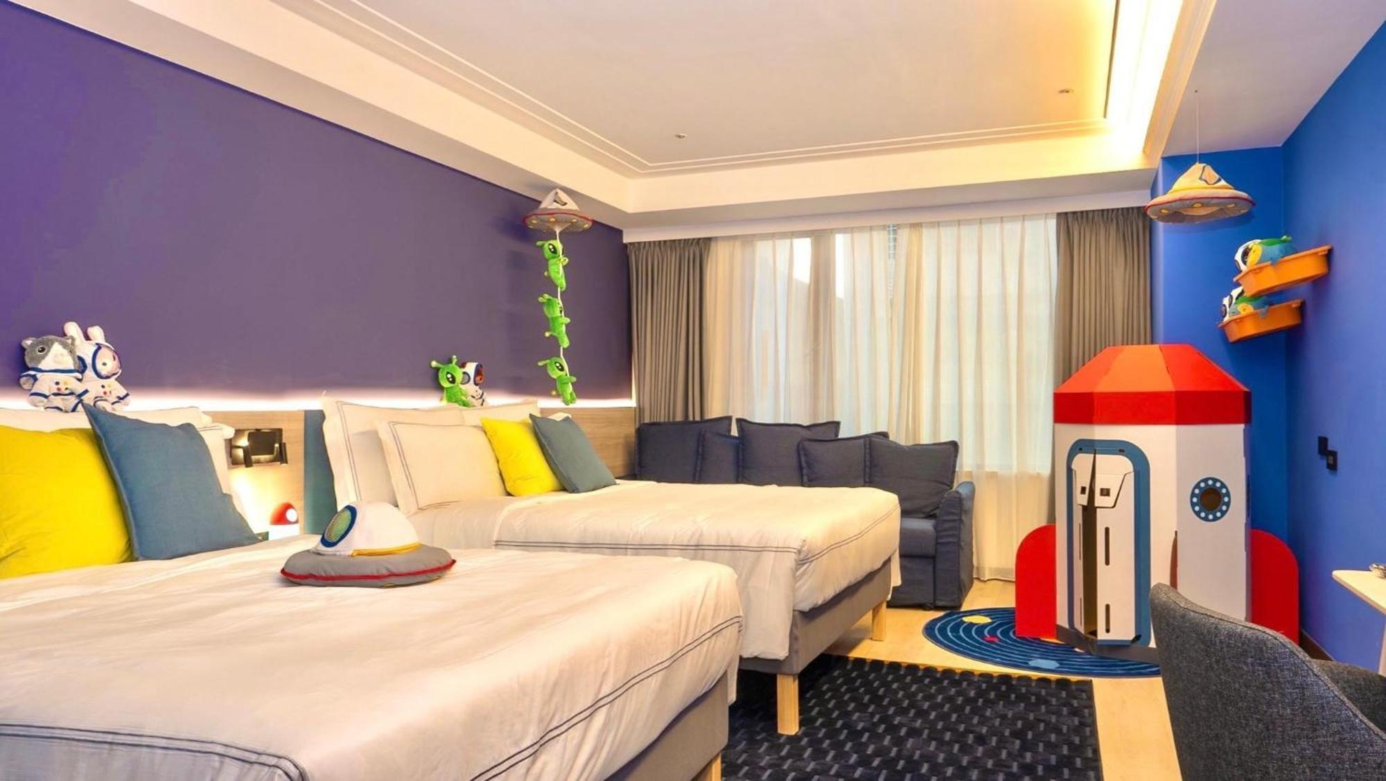 Hotel Fullon Poshtel Jhongli Zhongli Zewnętrze zdjęcie