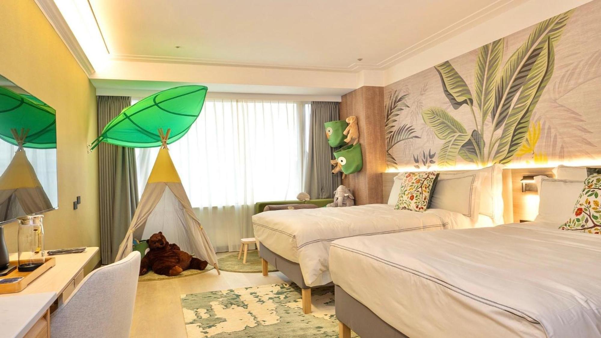 Hotel Fullon Poshtel Jhongli Zhongli Zewnętrze zdjęcie
