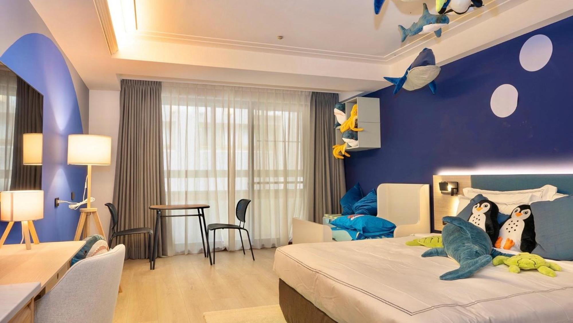 Hotel Fullon Poshtel Jhongli Zhongli Zewnętrze zdjęcie