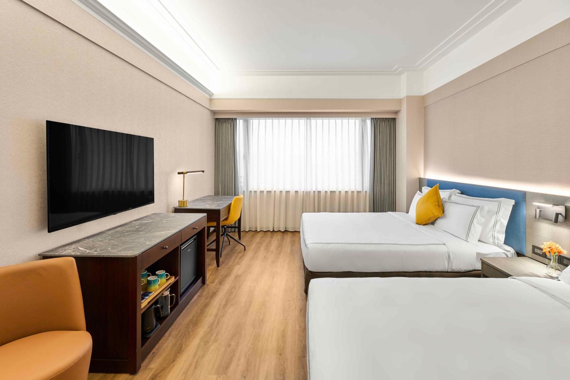 Hotel Fullon Poshtel Jhongli Zhongli Zewnętrze zdjęcie
