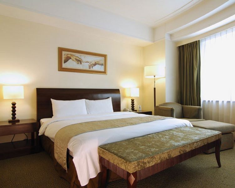 Hotel Fullon Poshtel Jhongli Zhongli Zewnętrze zdjęcie
