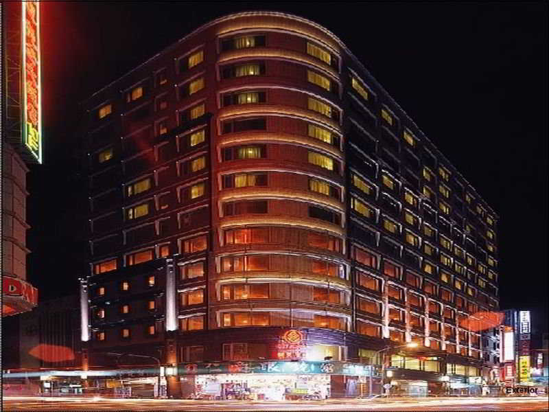 Hotel Fullon Poshtel Jhongli Zhongli Zewnętrze zdjęcie
