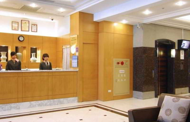 Hotel Fullon Poshtel Jhongli Zhongli Zewnętrze zdjęcie