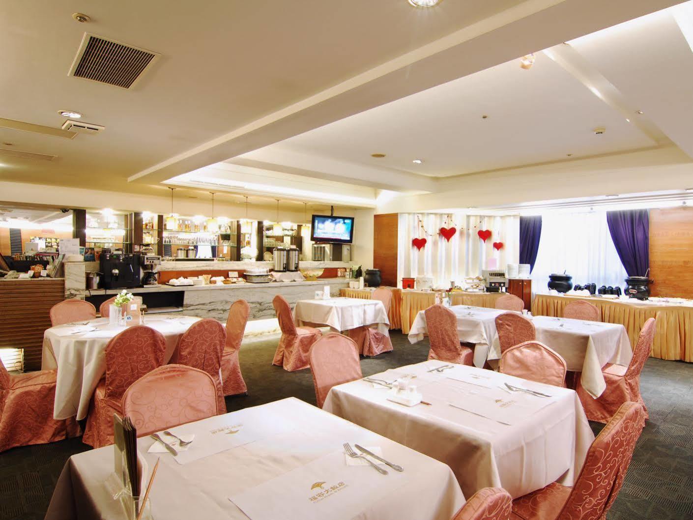Hotel Fullon Poshtel Jhongli Zhongli Zewnętrze zdjęcie