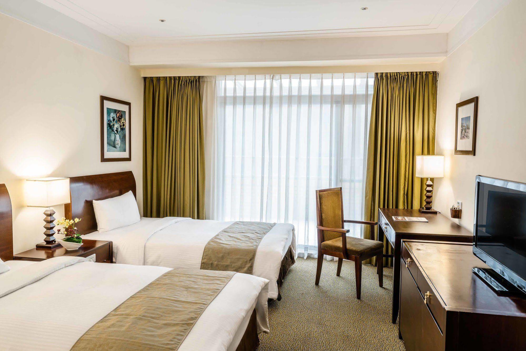 Hotel Fullon Poshtel Jhongli Zhongli Zewnętrze zdjęcie