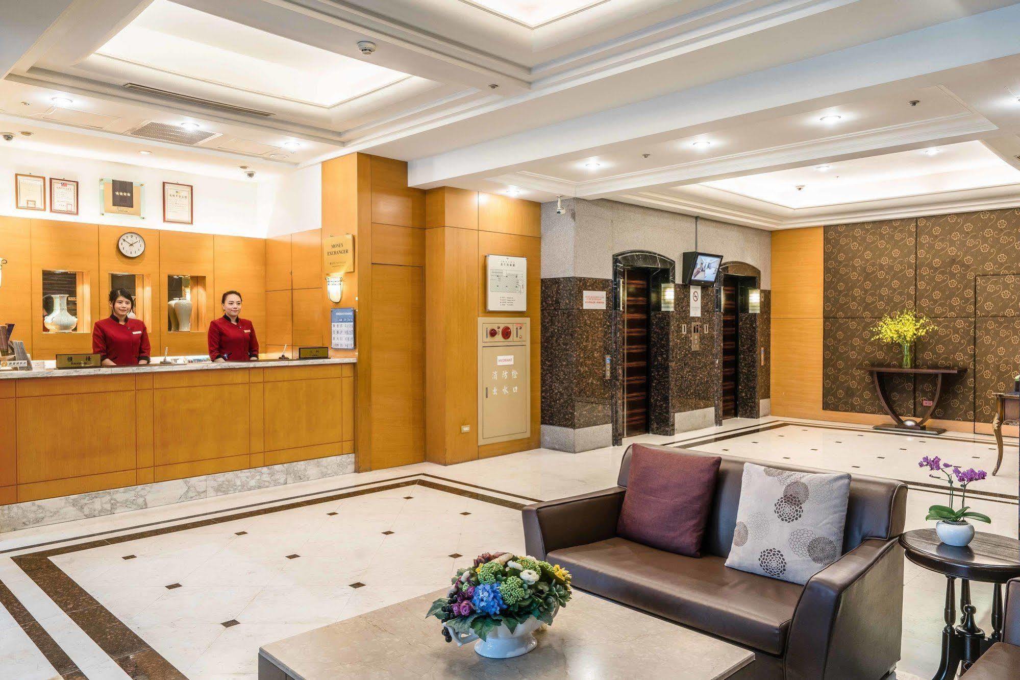 Hotel Fullon Poshtel Jhongli Zhongli Zewnętrze zdjęcie